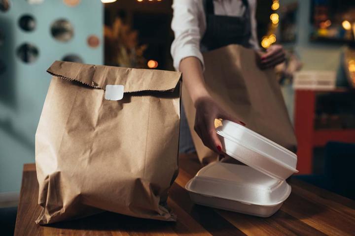Vous avez le choix entre divers plats à emporter dans notre restaurant à Bastia